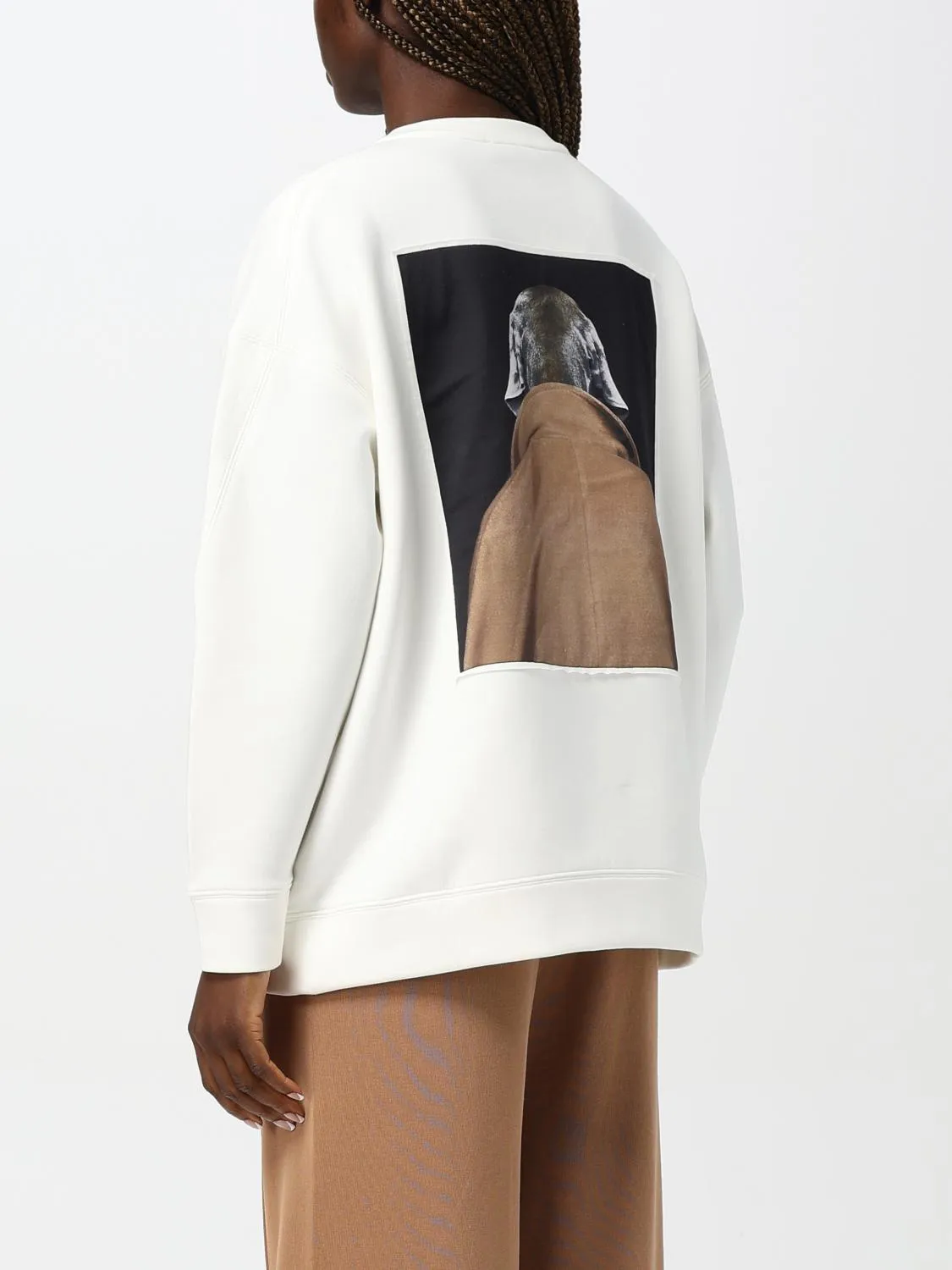 Sudadera mujer Max Mara