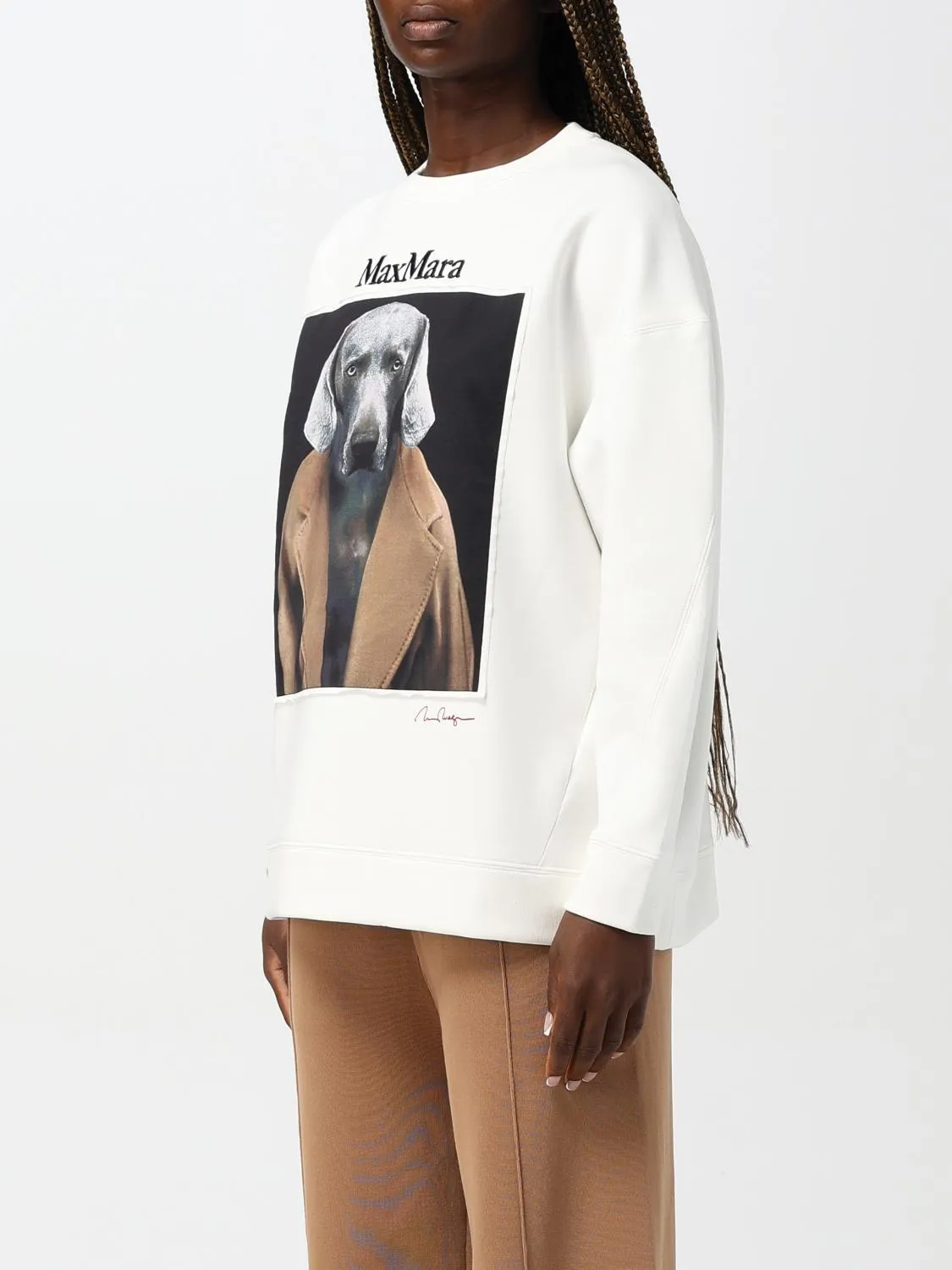 Sudadera mujer Max Mara