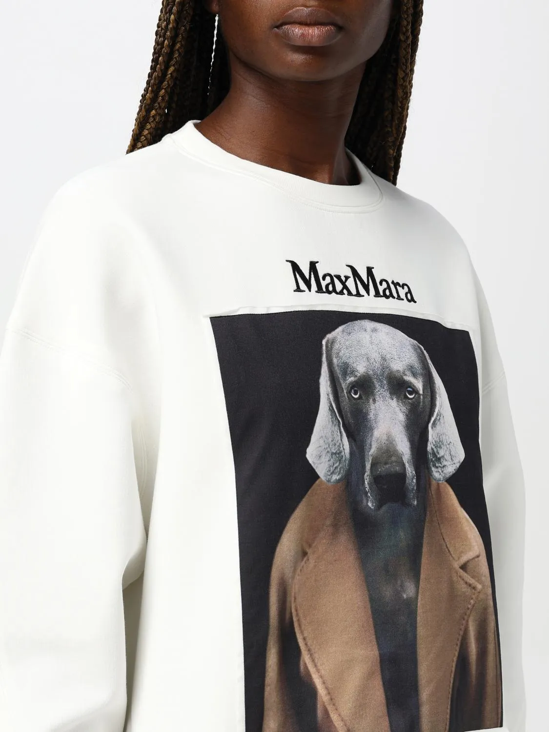 Sudadera mujer Max Mara