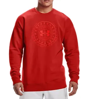 Sudadera Under Armour UA RIVAL FLC ALMA MATER