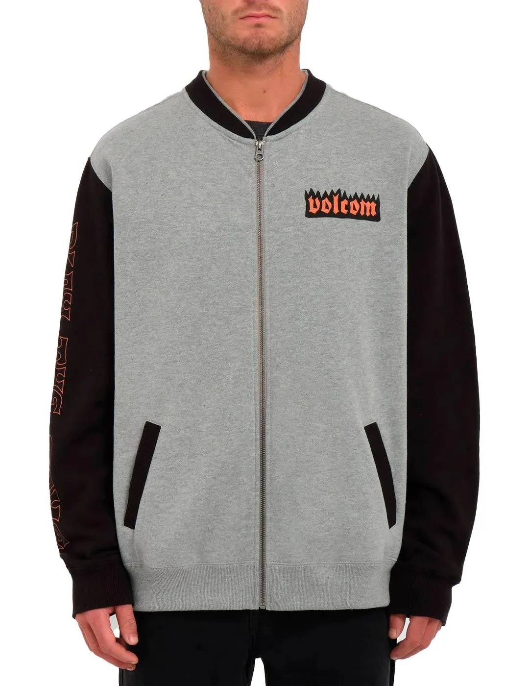 Sudadera Volcom Nando Von Arb Zip