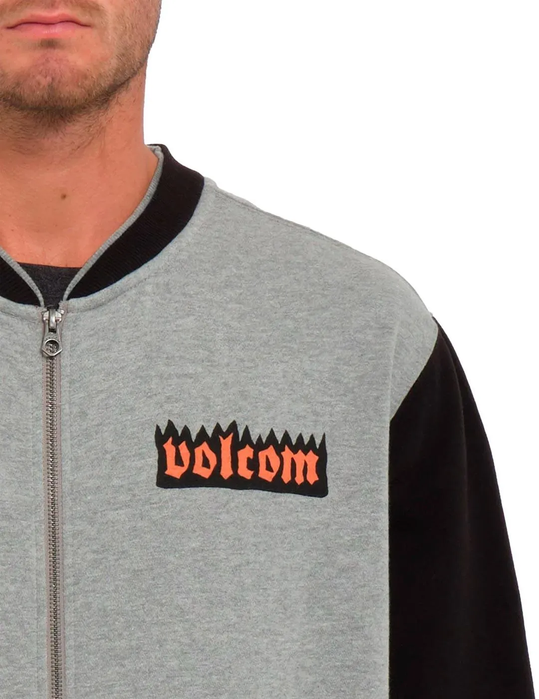 Sudadera Volcom Nando Von Arb Zip