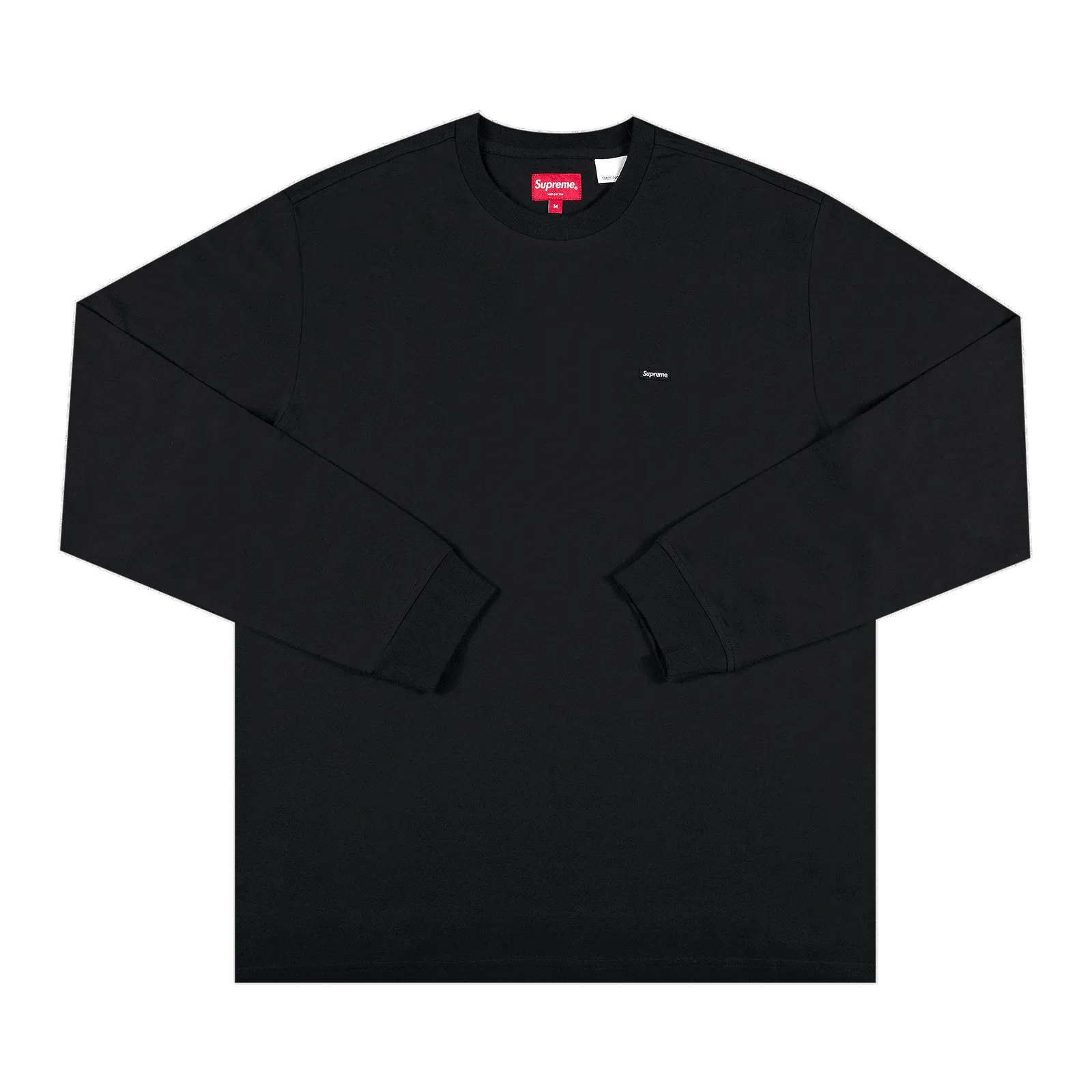 SUPREME SMALL BOX LONGSLEEVE TEE