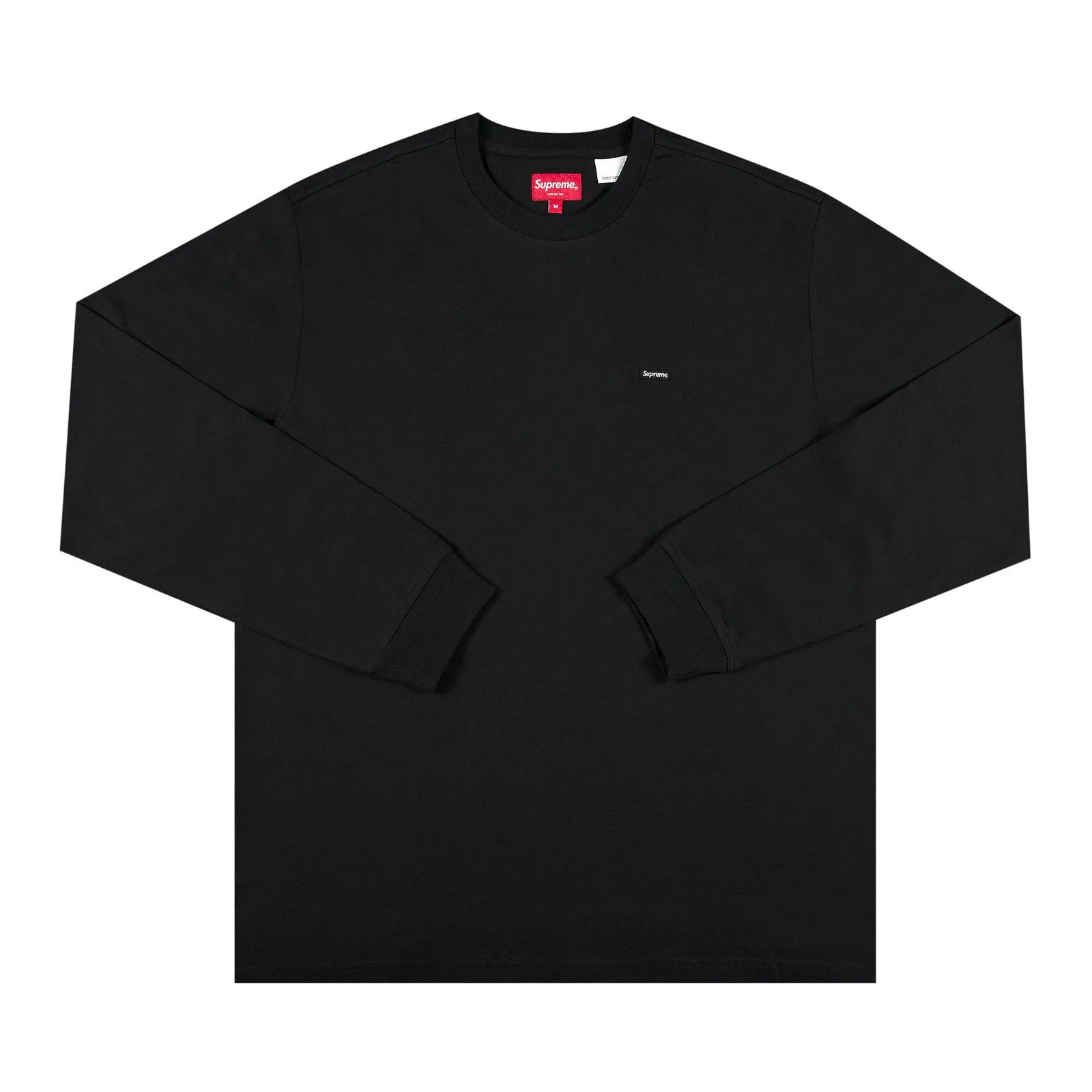 SUPREME SMALL BOX LONGSLEEVE TEE