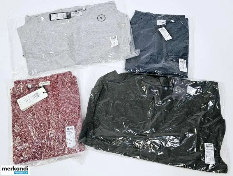 Suéteres para hombre ( Jack & Jones, Selected, Only & Sons )