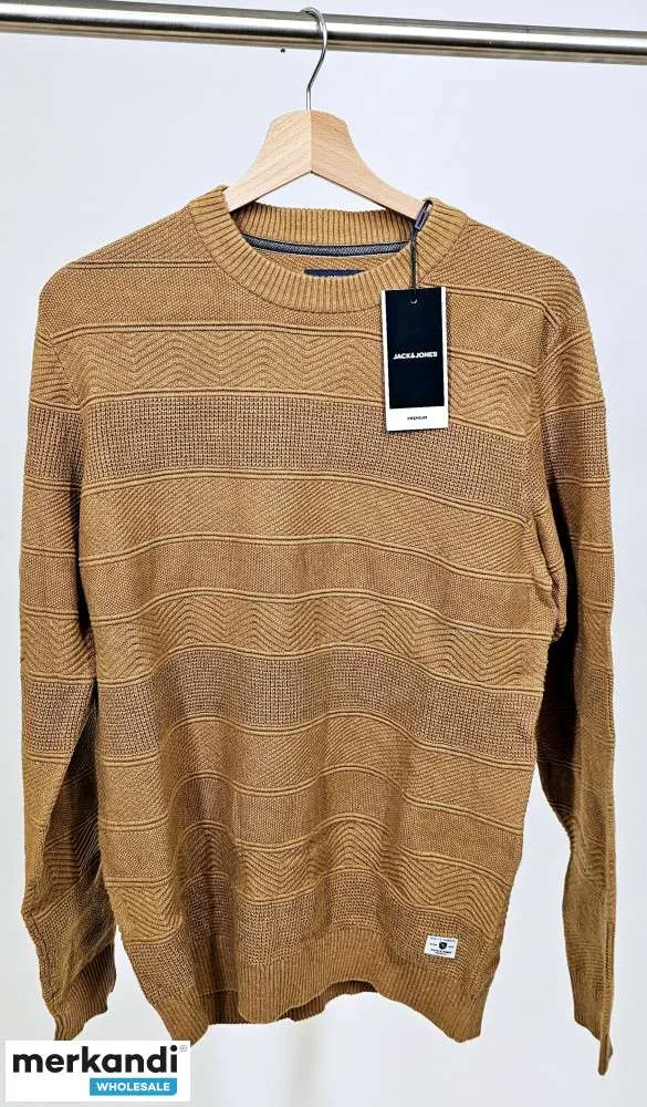 Suéteres para hombre ( Jack & Jones, Selected, Only & Sons )