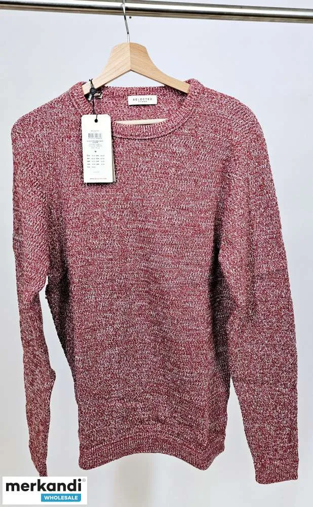 Suéteres para hombre ( Jack & Jones, Selected, Only & Sons )