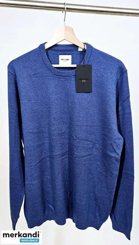 Suéteres para hombre ( Jack & Jones, Selected, Only & Sons )