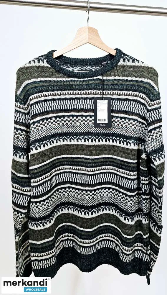 Suéteres para hombre ( Jack & Jones, Selected, Only & Sons )