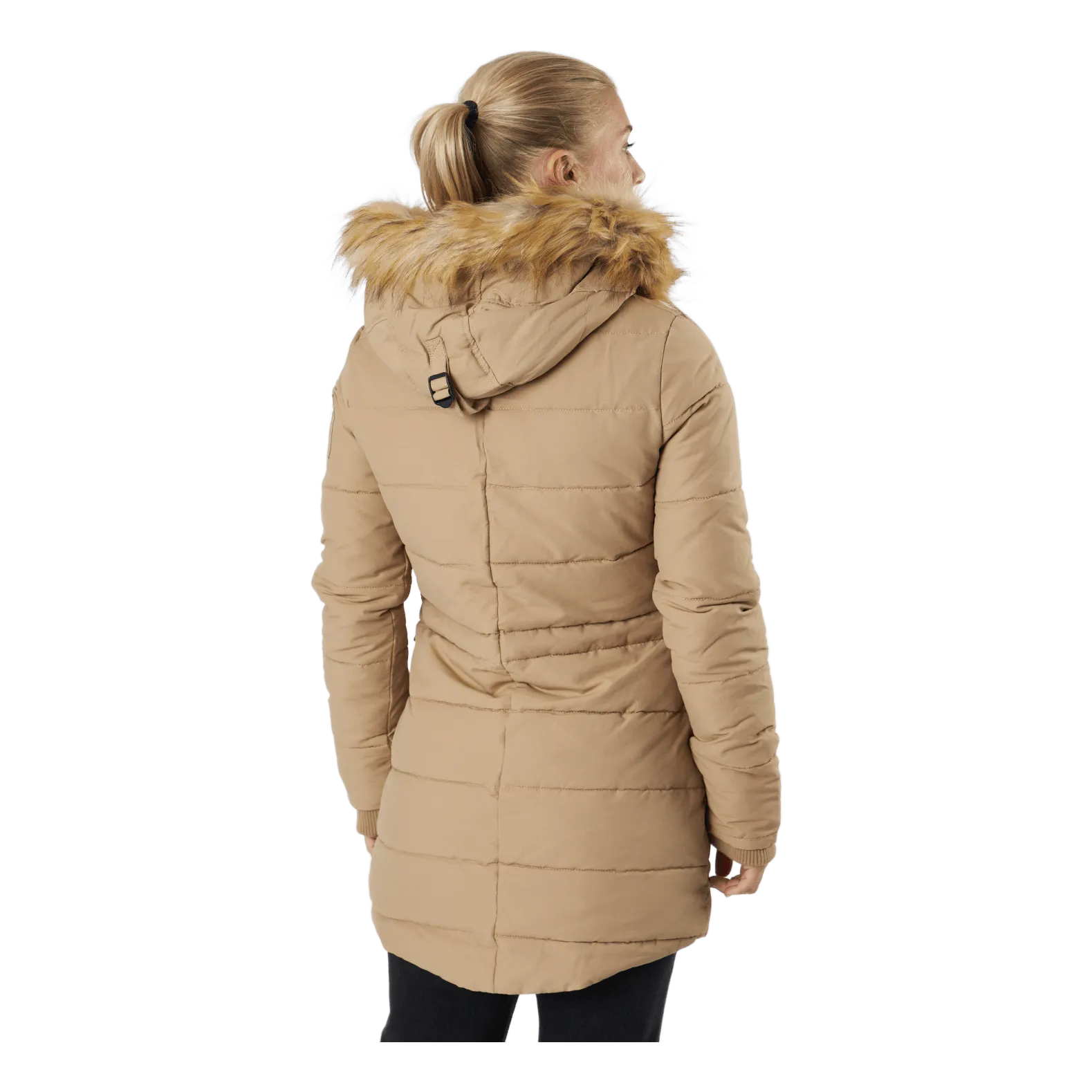 Svea Joy Jacket Cappuccino