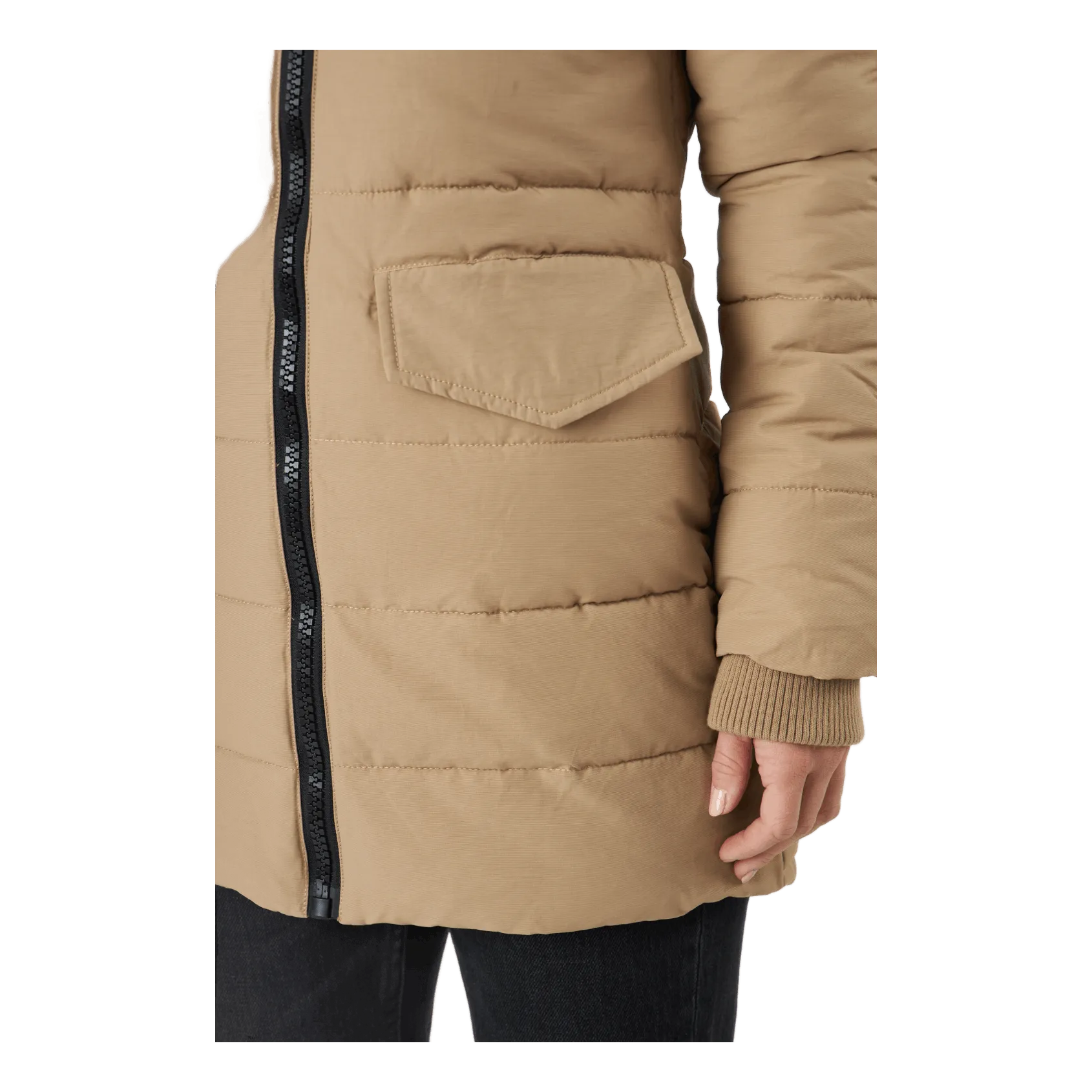 Svea Joy Jacket Cappuccino