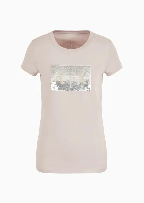 TSHIRT WOMEN OFF ROAD ARMANI EXCHANGE