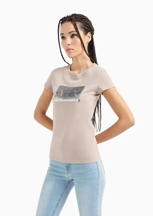 TSHIRT WOMEN OFF ROAD ARMANI EXCHANGE