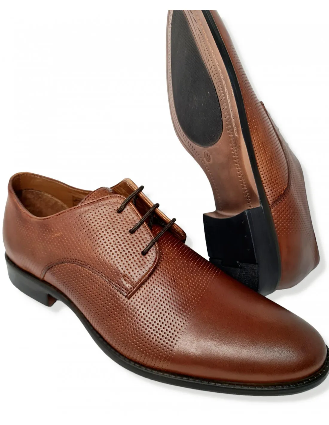 T2IN ZAPATO VESTIR HOMBRE V283