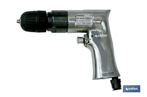 TALADRO NEUMáTICO DE IMPACTO PARA BROCAS DE 110 MM