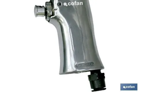 TALADRO NEUMáTICO DE IMPACTO PARA BROCAS DE 110 MM