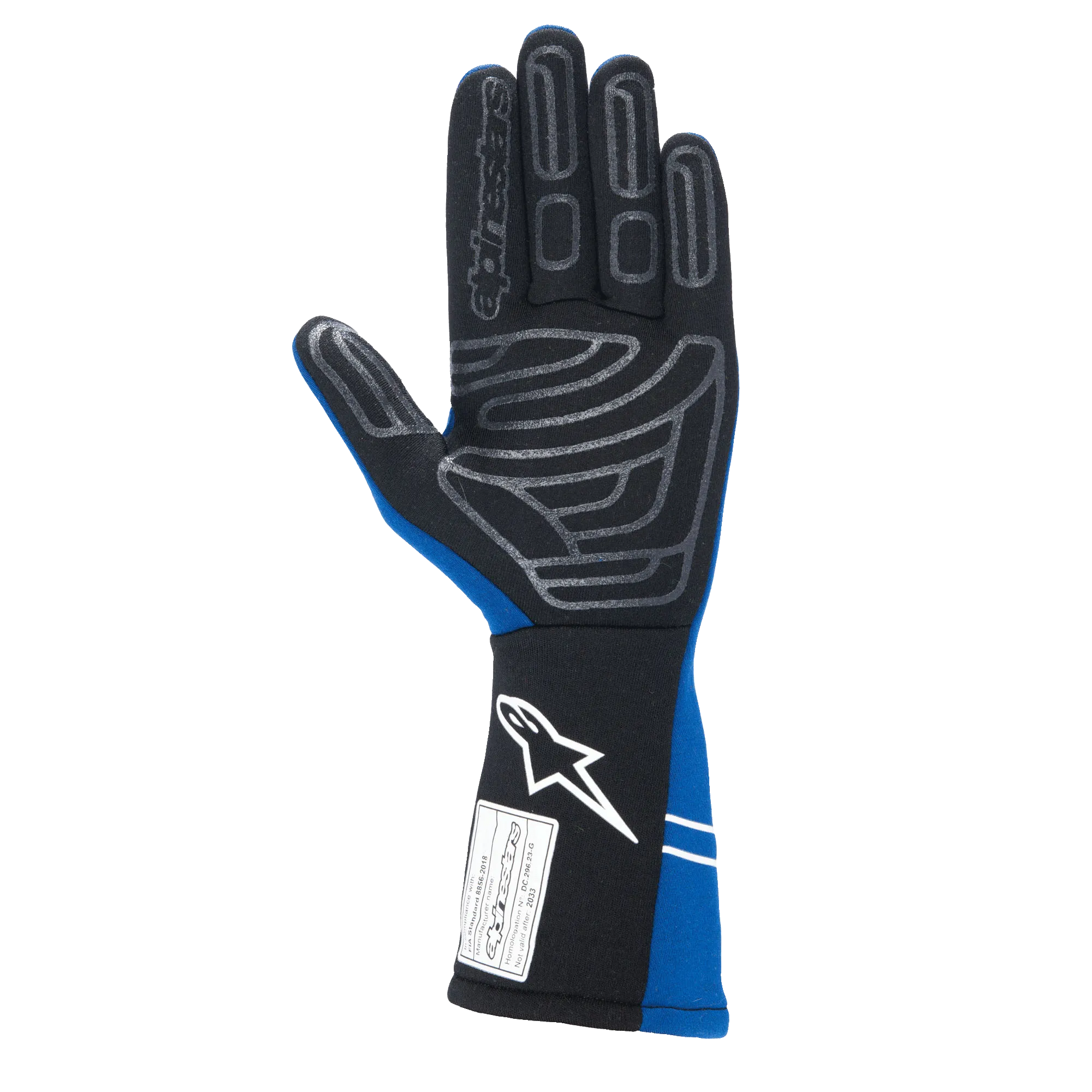 TECH1 START V4 GLOVES FIA