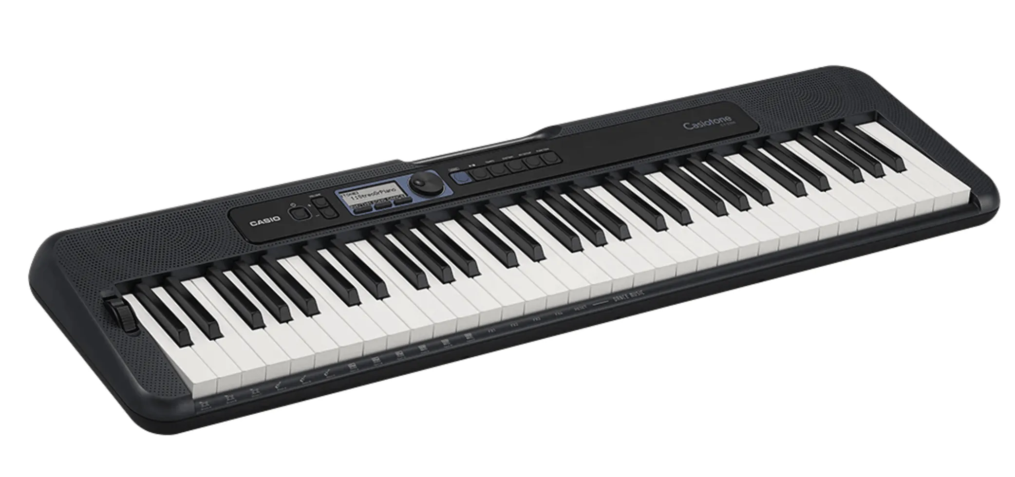 TECLADO CASIO CASIOTONE CTS300 CON ADAPTADOR 