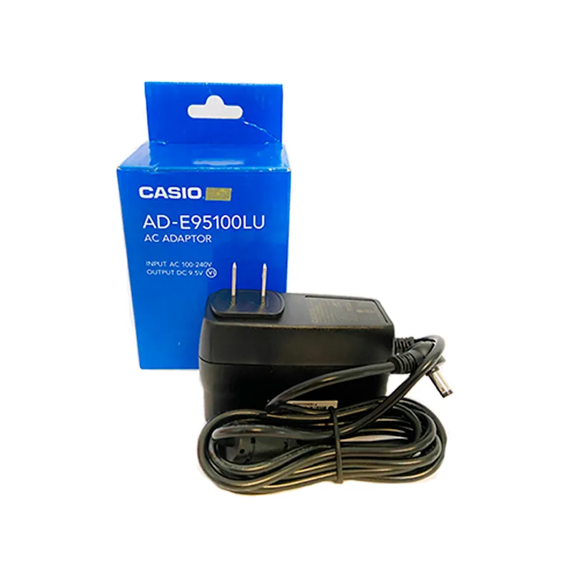 TECLADO CASIO CASIOTONE CTS300 CON ADAPTADOR 