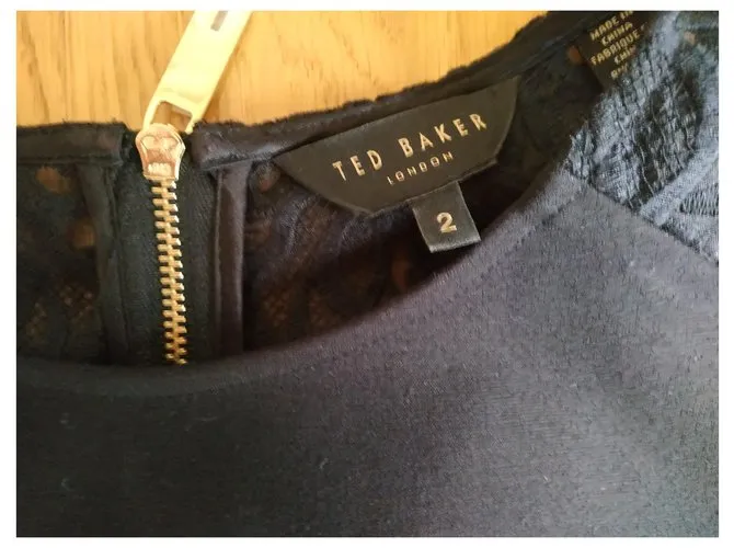 Ted Baker MAYAA Negro 