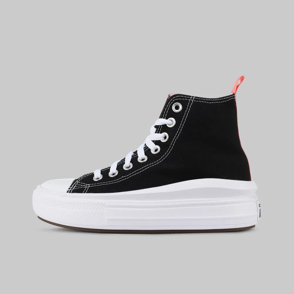 Tenis Converse Chuck Taylor All Star Move Joven