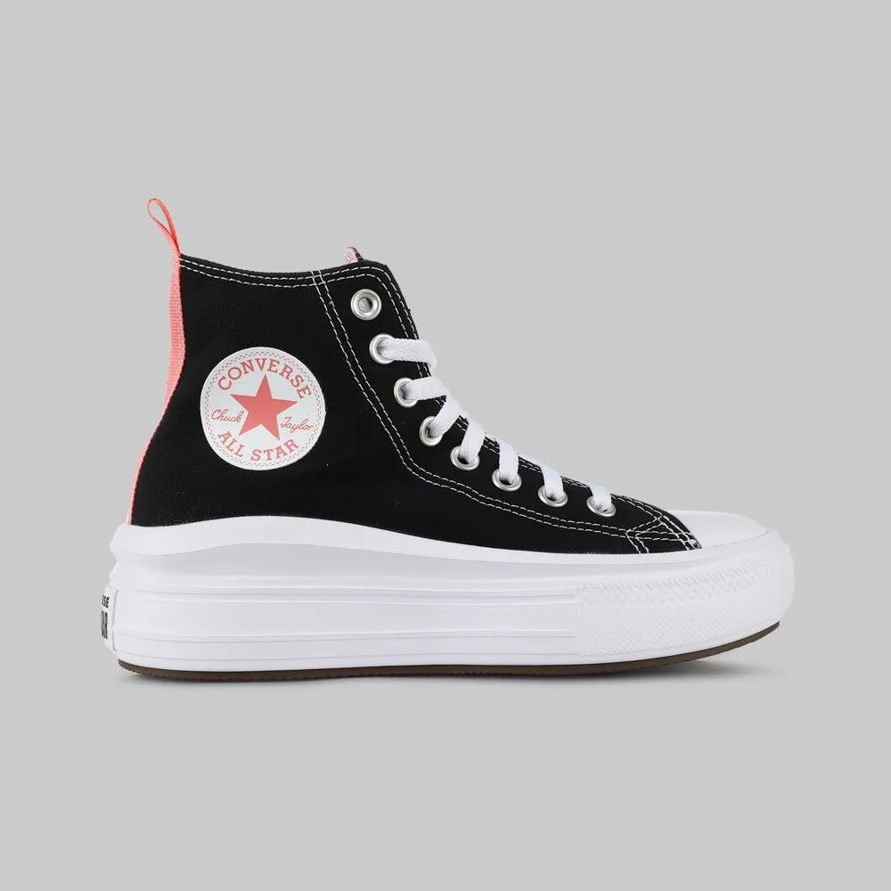 Tenis Converse Chuck Taylor All Star Move Joven