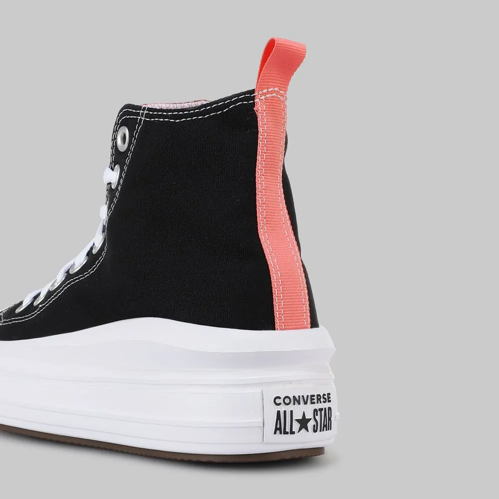 Tenis Converse Chuck Taylor All Star Move Joven