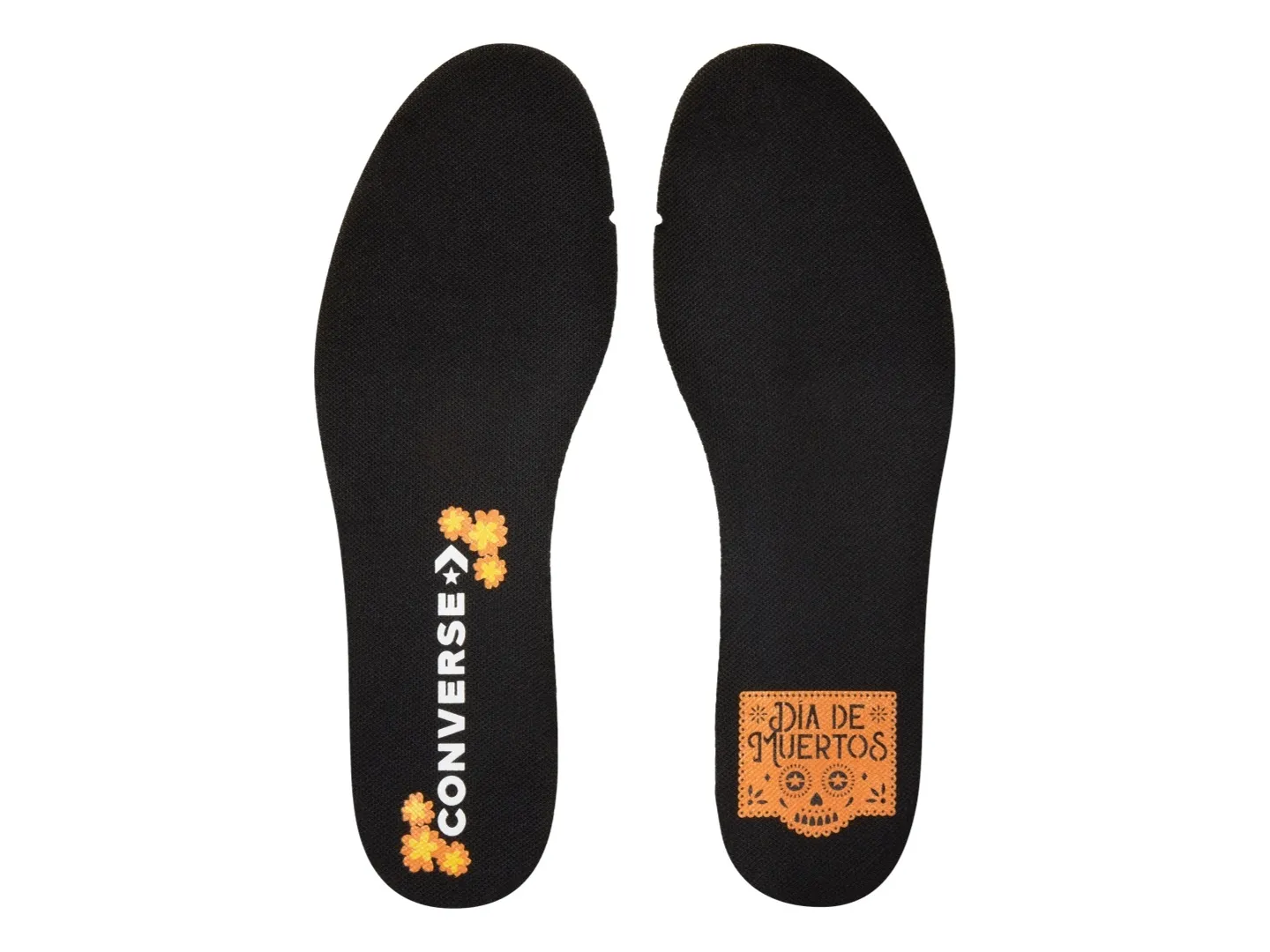 Tenis Converse Dia De Muertos Hike Negro Para Mujer