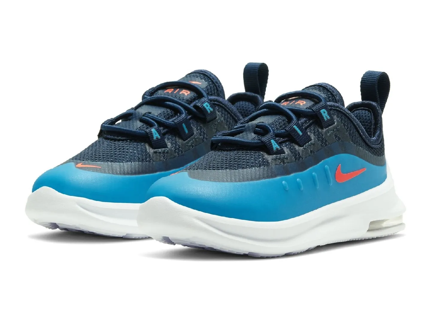 Tenis Nike Air Max Axis (td) Para Niño