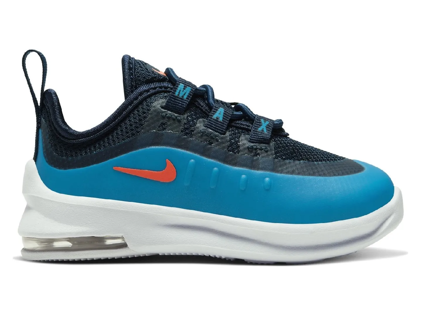 Tenis Nike Air Max Axis (td) Para Niño