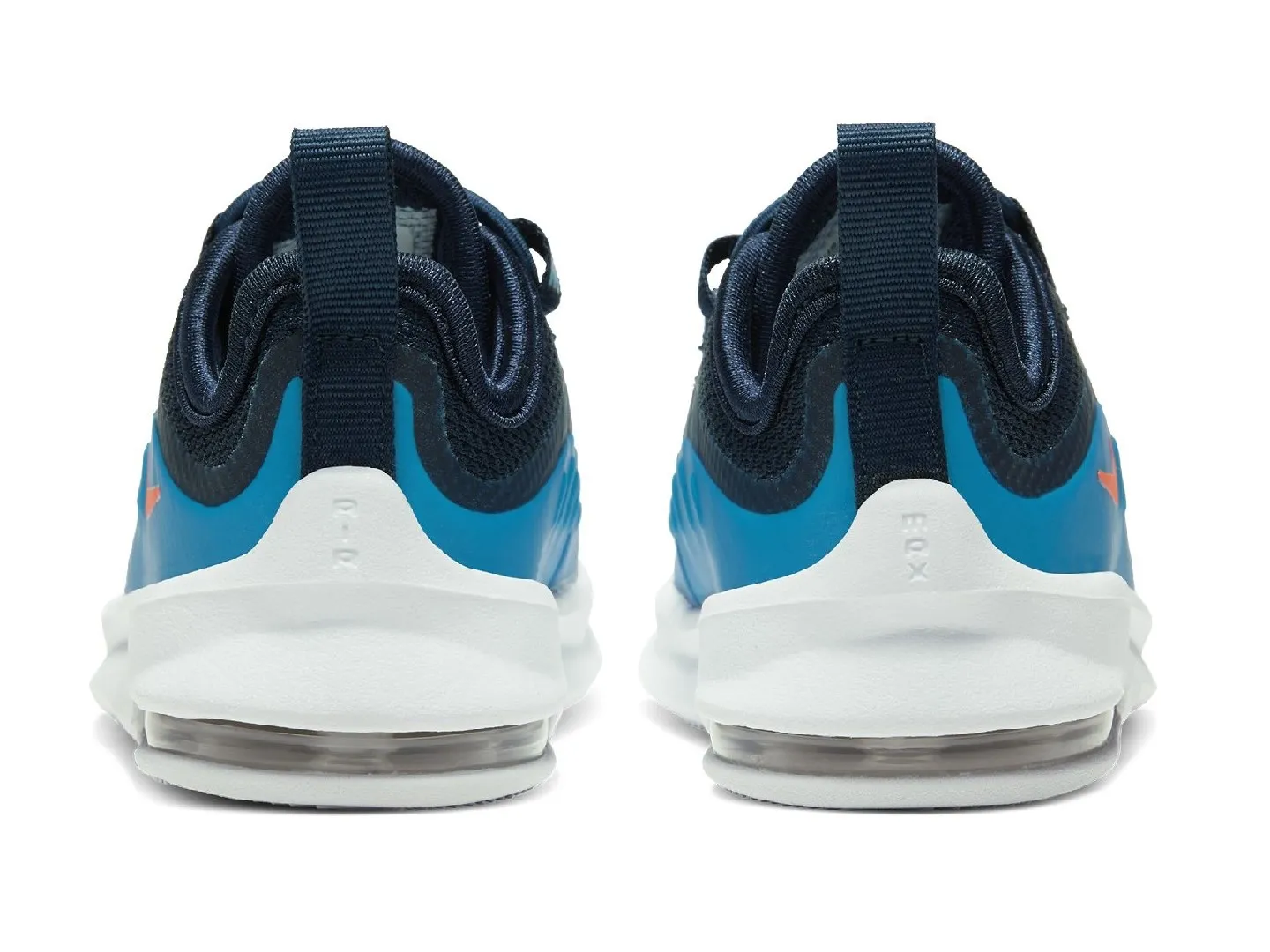 Tenis Nike Air Max Axis (td) Para Niño