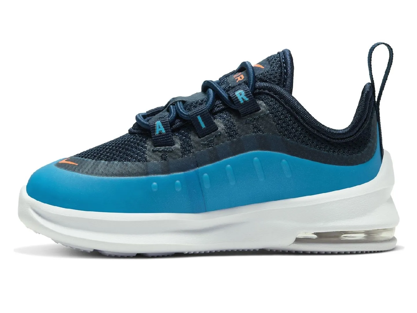 Tenis Nike Air Max Axis (td) Para Niño