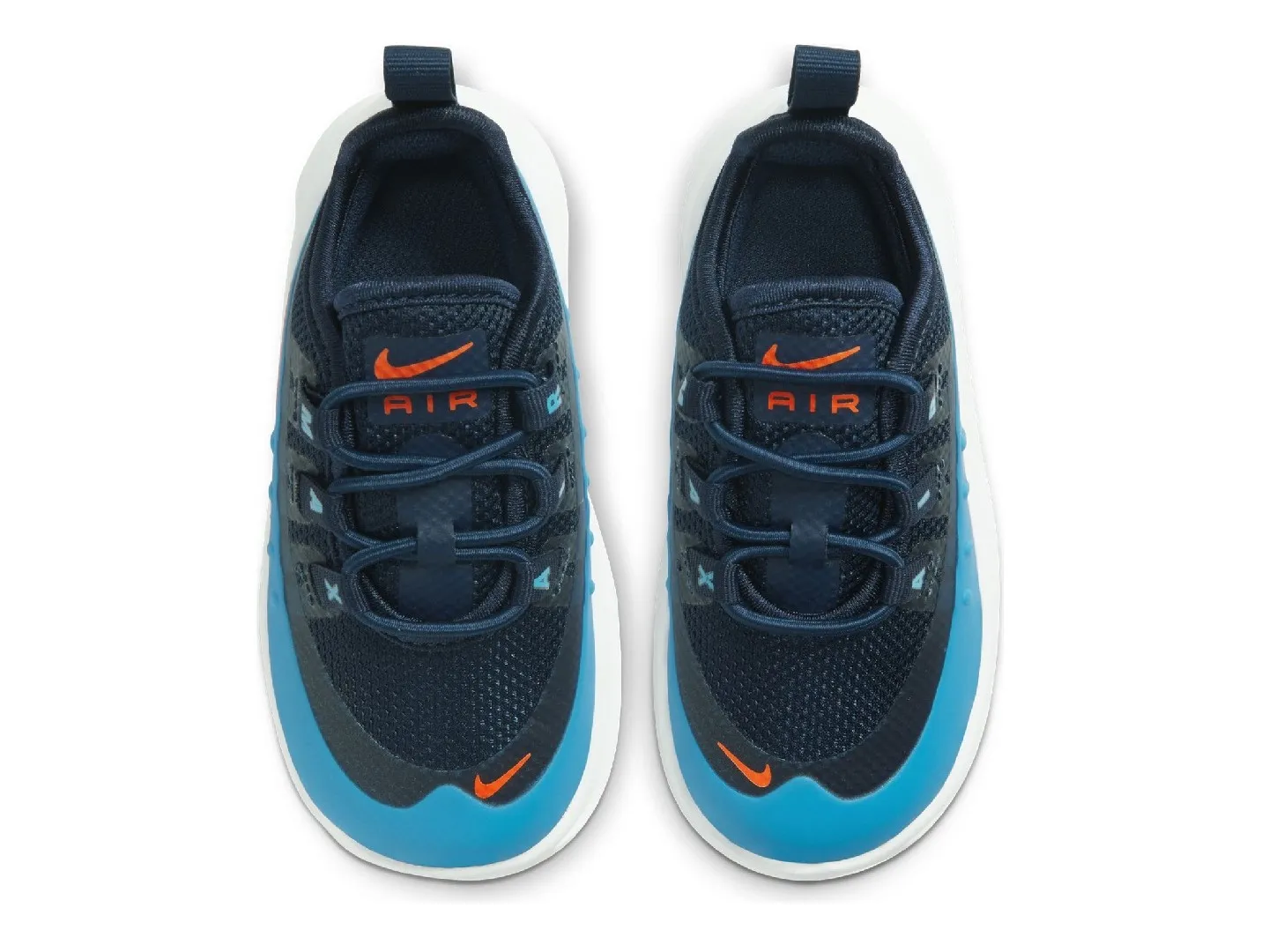 Tenis Nike Air Max Axis (td) Para Niño
