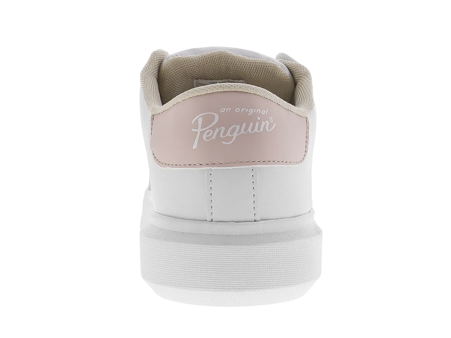 Tenis Penguin Dorothy Blanco/rosa Para Mujer
