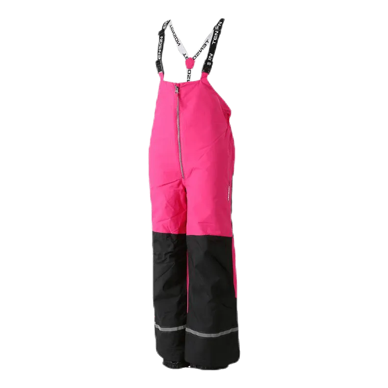 Tenson Dino Ski Pants Kid Pink