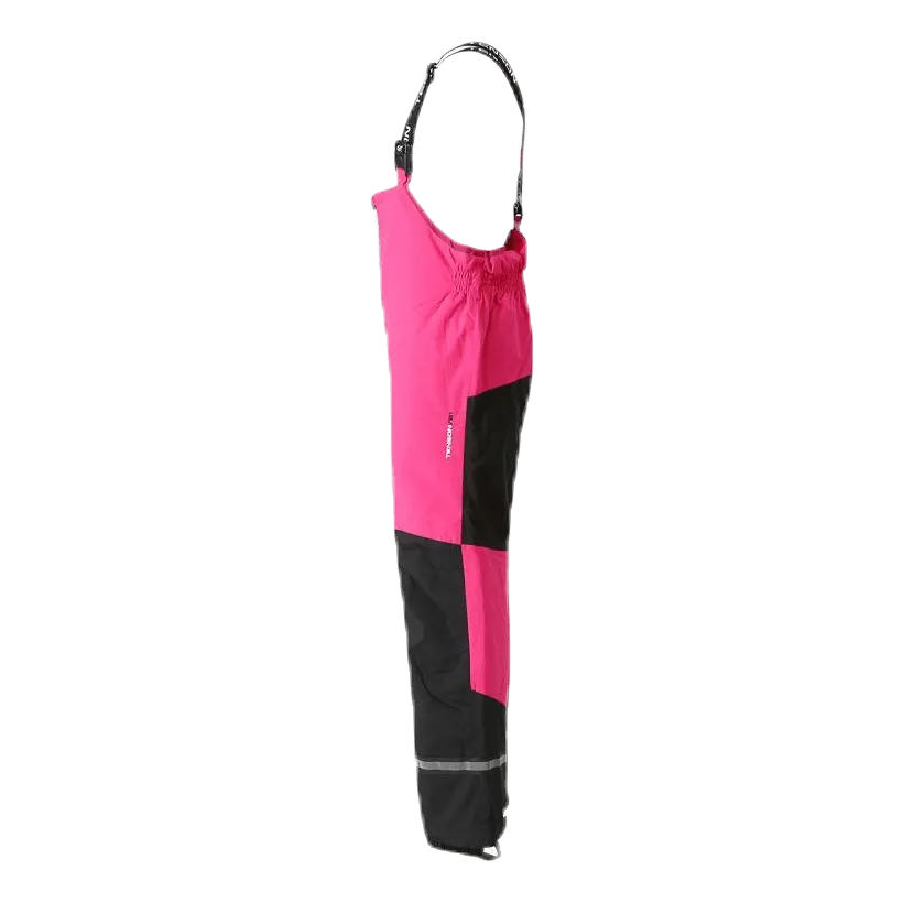 Tenson Dino Ski Pants Kid Pink