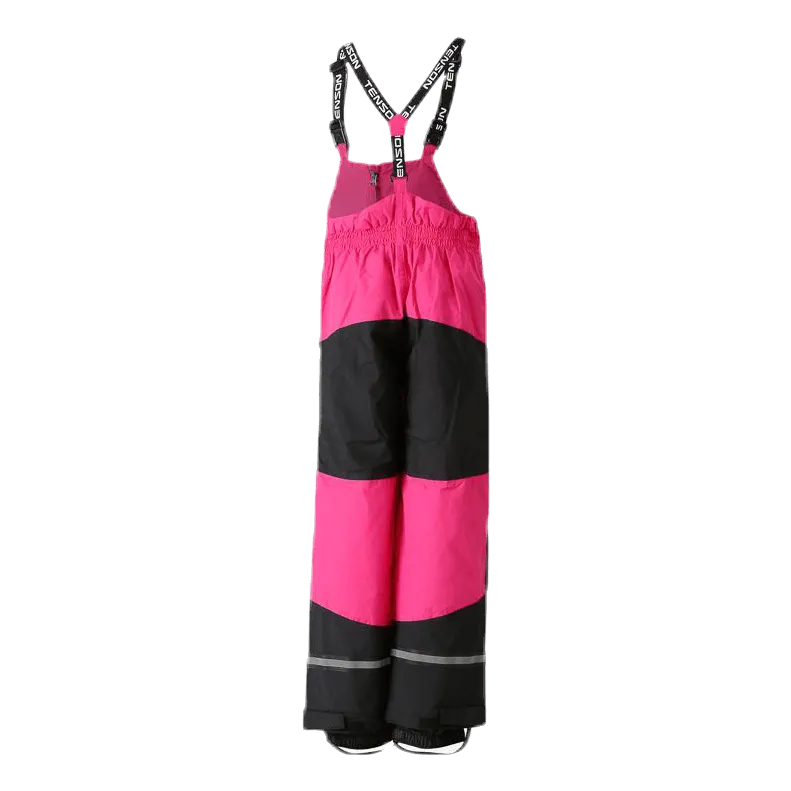 Tenson Dino Ski Pants Kid Pink