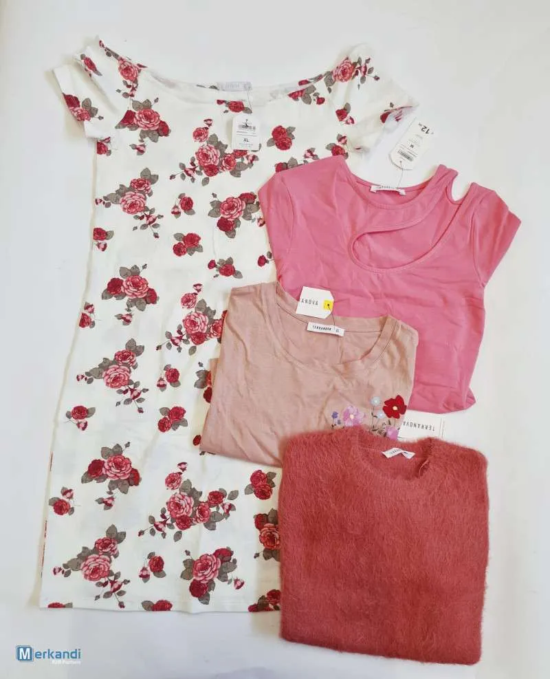 TERRANOVA MEZCLA DE ROPA