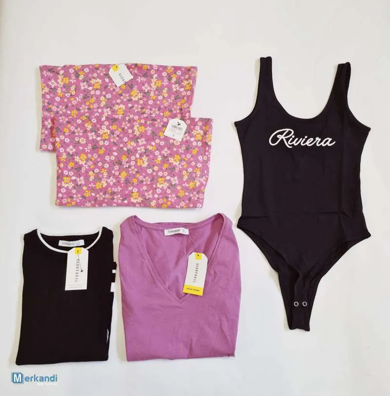 TERRANOVA MEZCLA DE ROPA