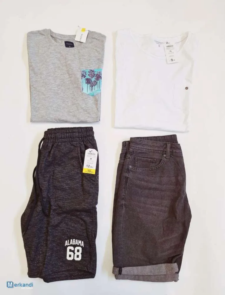 TERRANOVA MEZCLA DE ROPA