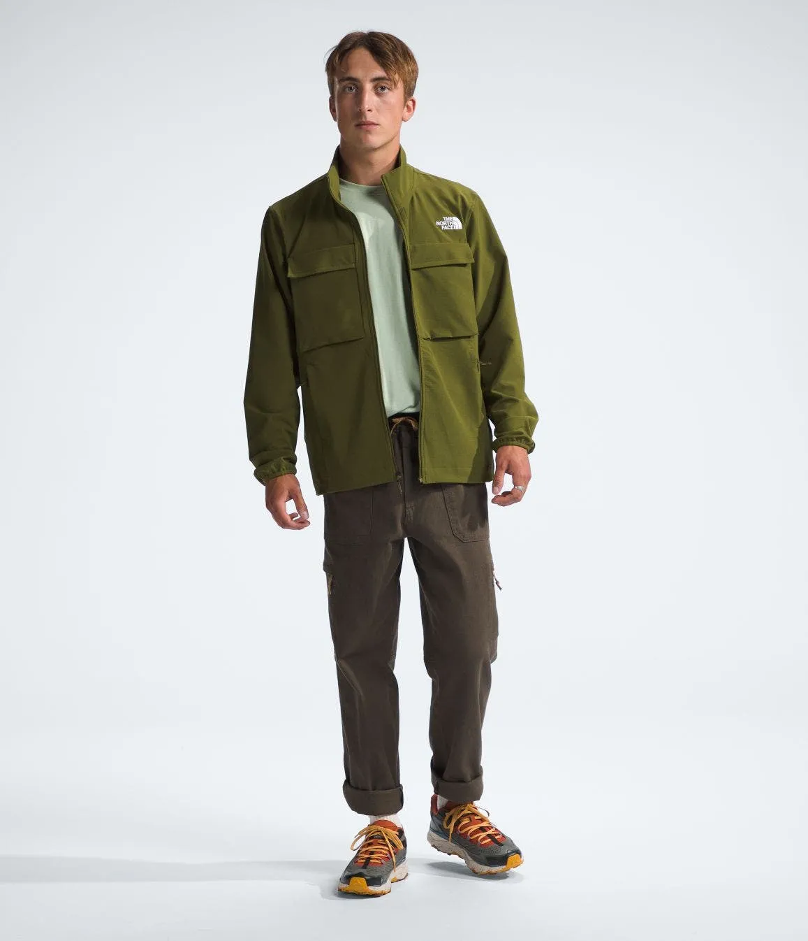 THE NORTH FACE CHAQUETA WILLOW STRETCH HOMBRE
