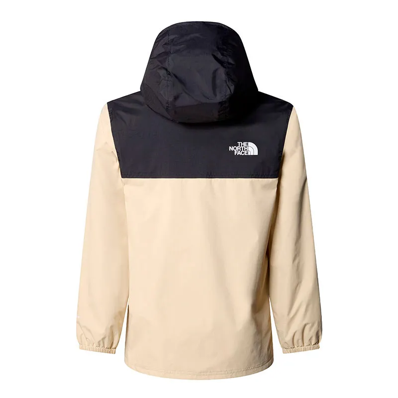 the north face TEEN RAINWEAR SHELL Gravel