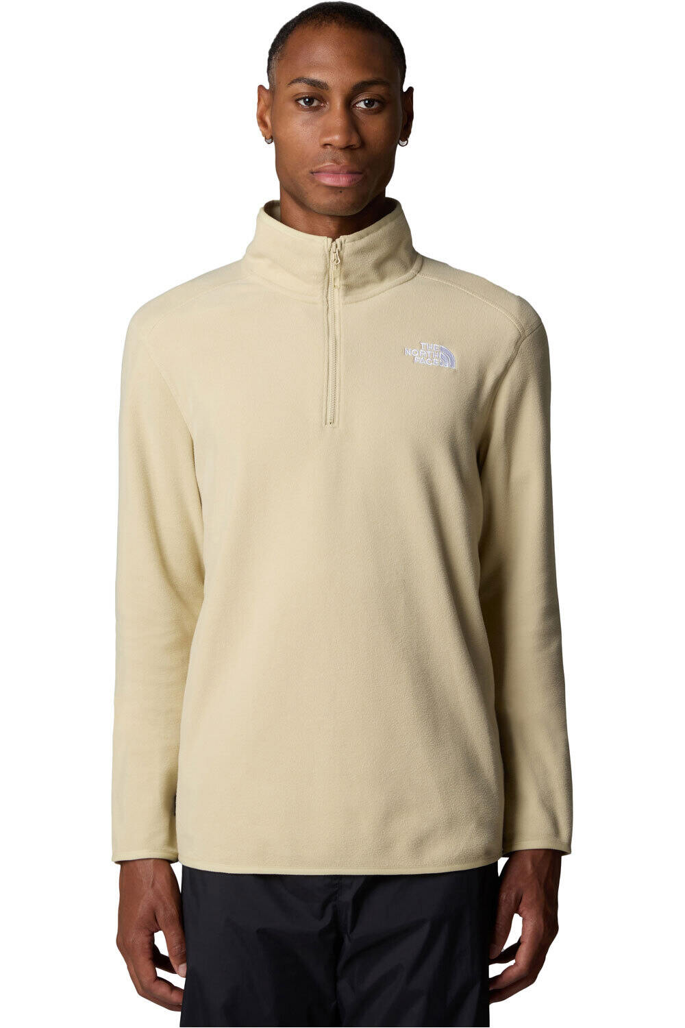 The North Face 100 GLACIER Forros Polares Montaña Hombre
