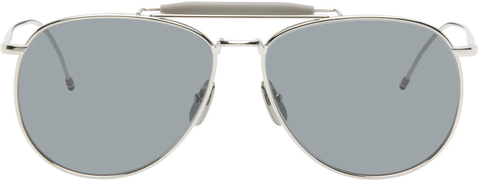 Thom Browne Aviator Sunglasses