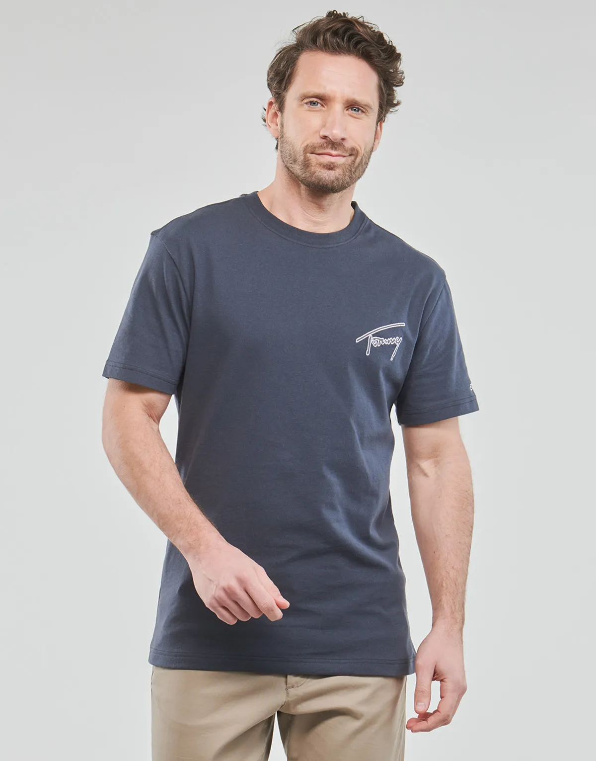 TJM CLSC SIGNATURE TEE