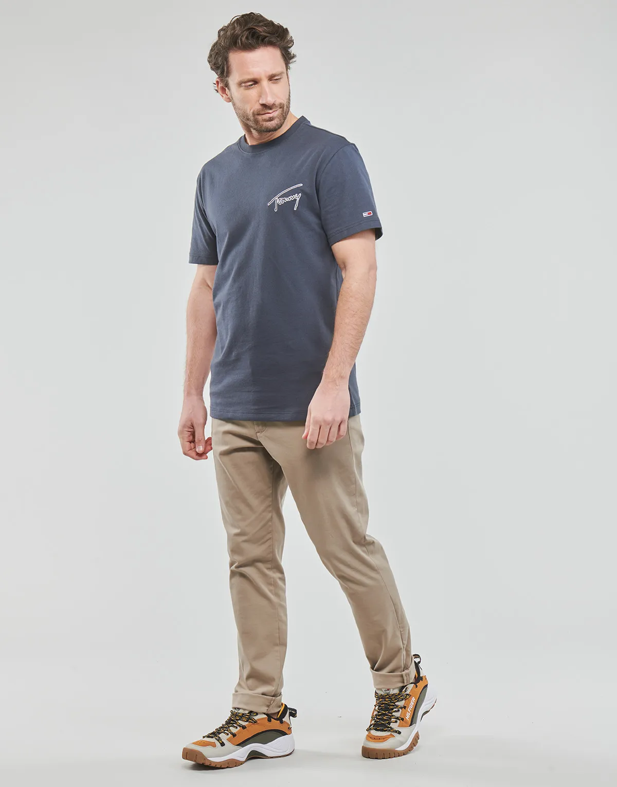 TJM CLSC SIGNATURE TEE