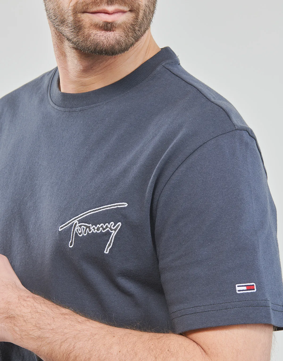 TJM CLSC SIGNATURE TEE
