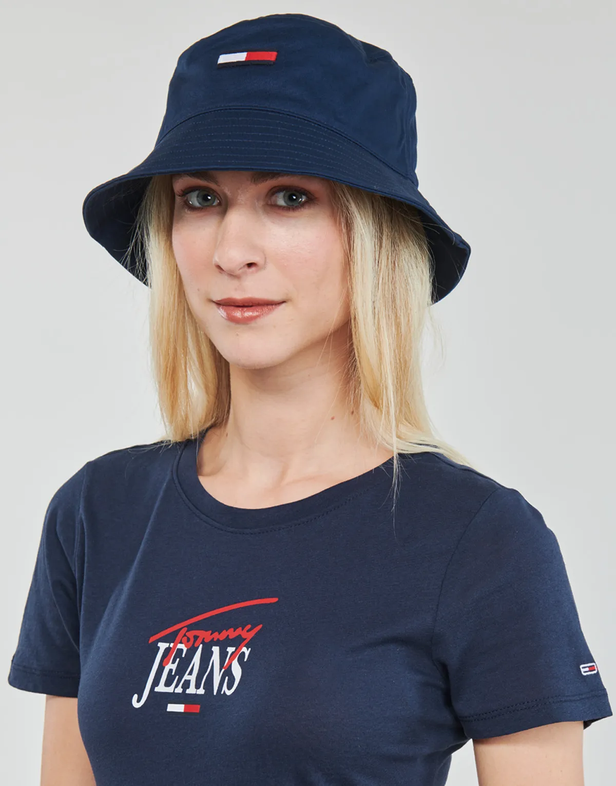 TJW SKINNY ESSENTIAL LOGO 1 SS