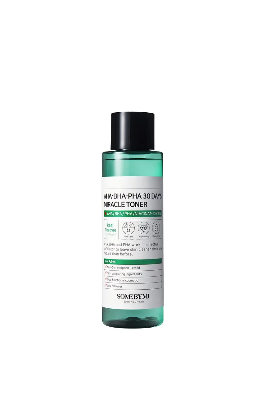 TNICO FACIAL AHABHAPHA 30DAYS MIRACLE TONER