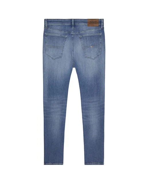 Tommy Jeans Vaquero de hombre Simon fit skinny